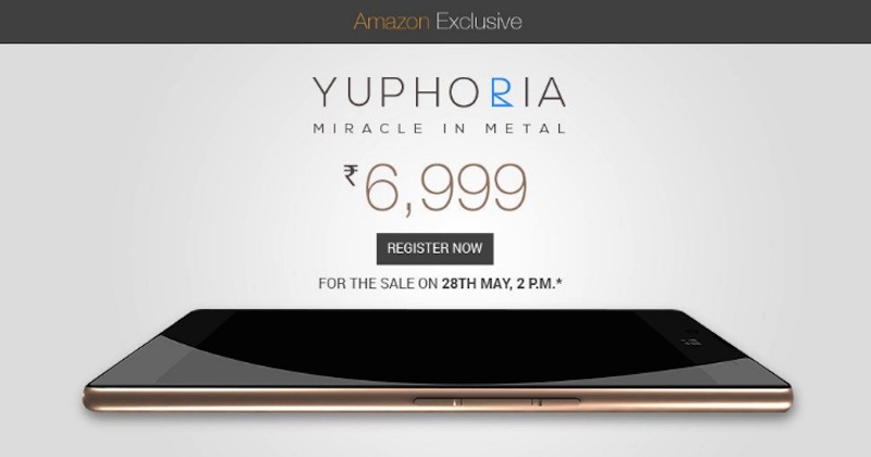 Amazon Exclusive Yuphoria