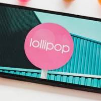 Android 5.1 Lollipop Motorola Moto smartphones