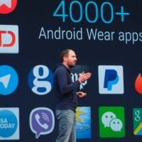 Android Wear apps 1