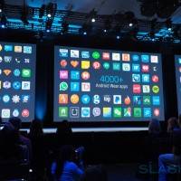 “@SlashGear and @Androids Google IO 2015 Keynote”