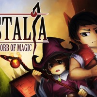 Crystalia- Orb of Magic