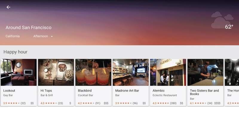 Updated Google Maps now allows quick access to flights, hotel bookings