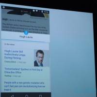 “@SlashGear and @Androids Google IO 2015 Keynote”