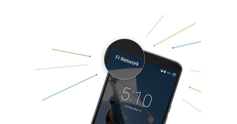 Google Project Fi wireless service