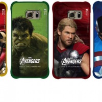 Marvel Avengers Galaxy S6 accessories 1