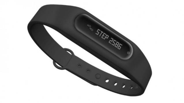 Micromax Yu YuFit band