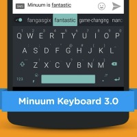Minuum keyboard 1