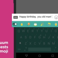 Minuum keyboard 2