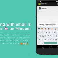 Minuum keyboard 3