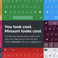 Minuum keyboard 4