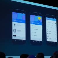 @SlashGear and @Androids Google IO 2015 Keynote