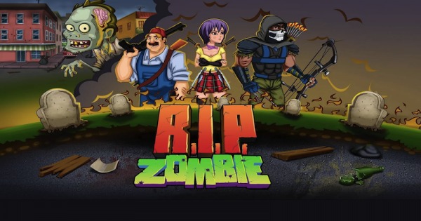 RIP Zombie requires smart strategies against hilarious zombies ...