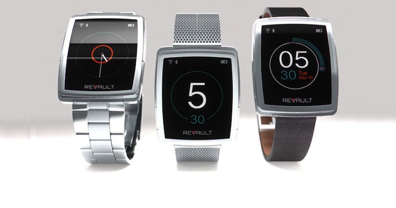 ReVault Smartwatch