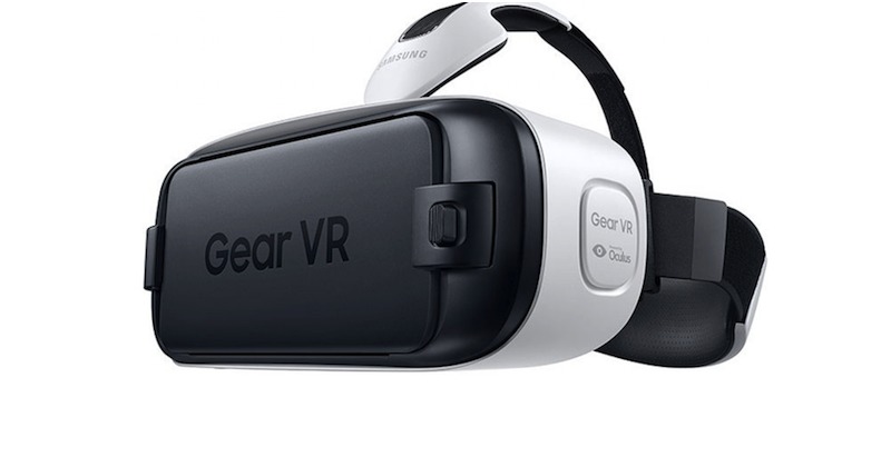 SAMSUNG GEAR VR for Samsung Galaxy S6 EDGE