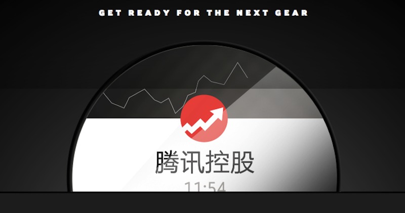 Samsung Galaxy Gear next generation round smartwatch