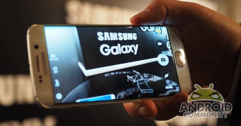 Samsung Galaxy S6 Samsung Wallet Samsung Pay