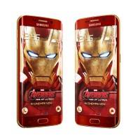Samsung Galaxy S6 edge Iron Man Limited Edition b