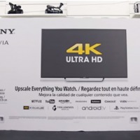 Sony 4K Ultra HD 1