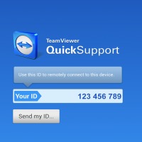 TeamViewer QuickSupport 4