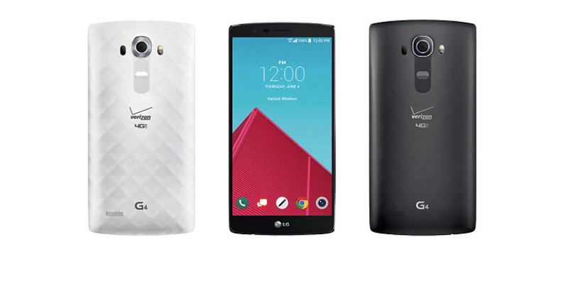 Verizon LG G4 Preorder