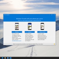 Windows 10 PC Companion app