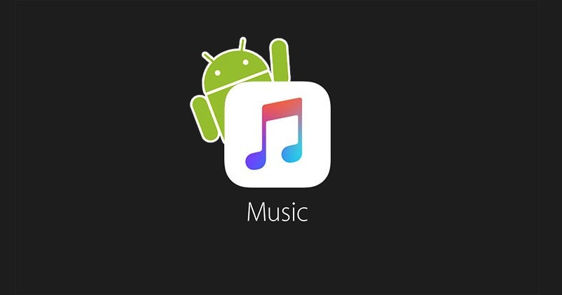 Android Apple Music