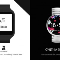 Android Wear Faces 1