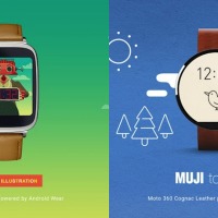 Android Wear Faces 7