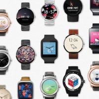 Android Wear Watch Faces