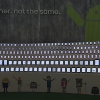 Android be together not the same Google IO 2016