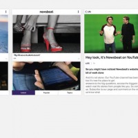 BBC Newsbeat Android app