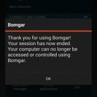 Bomgar Support Client 5