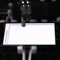 Chrome TouchBot