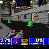 D-Touch Doom emulator 6