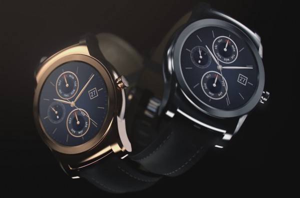 Lg g watch discount urbane