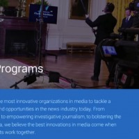 Google News Lab Programs