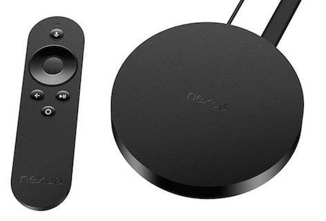 Google Nexus Player