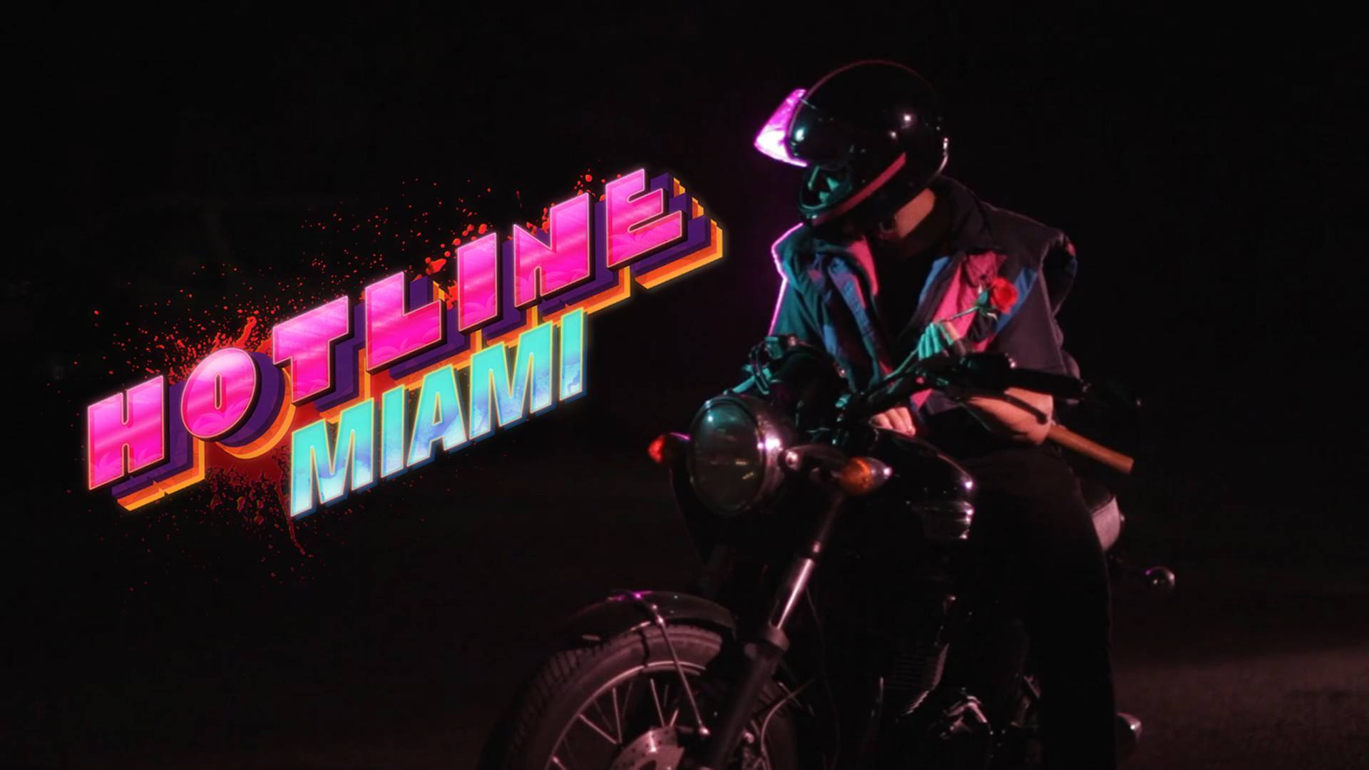 Bring out your inner vigilante in Hotline Miami now on Android