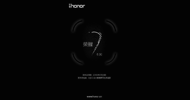 Huawei Honor 7