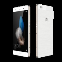 Huawei P8 lite – front and back