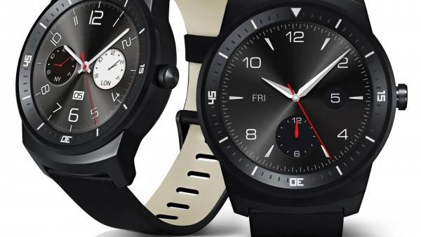 Lg g 2025 smartwatch r