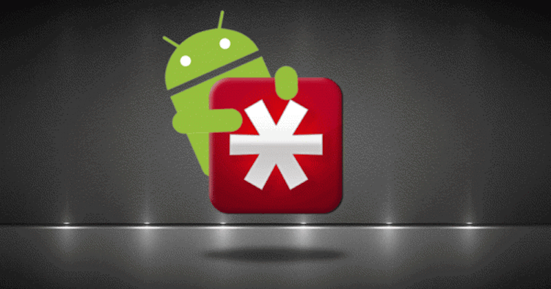 LastPass Android