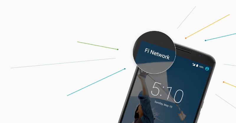 Nexus 6 Project Fi