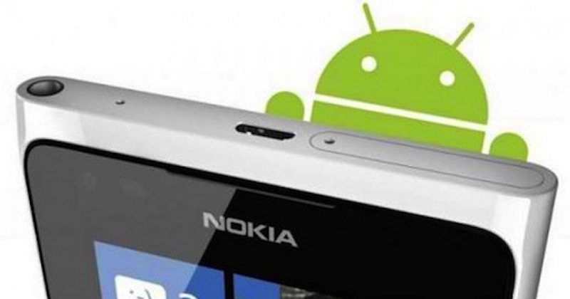 Nokia Android Phone