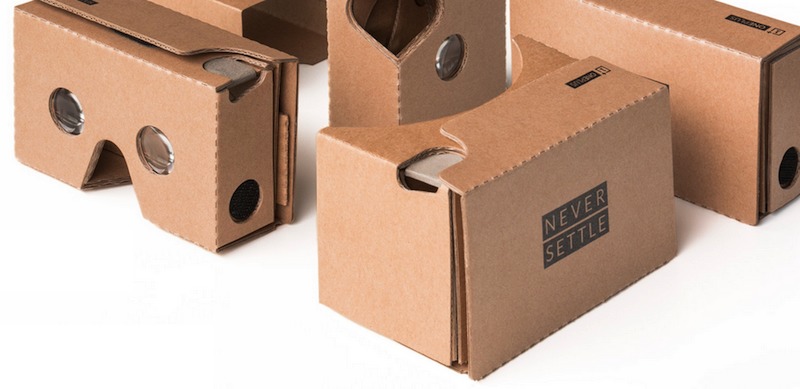 ONEPLUS CARDBOARD