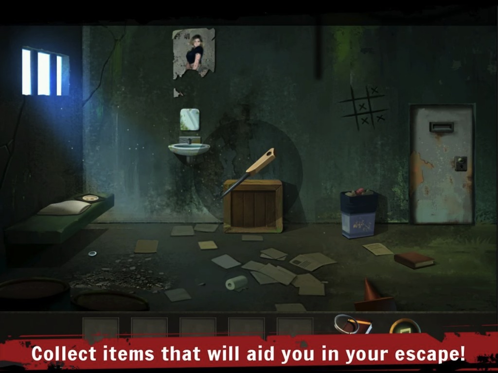 Prison Escape - Hidden Object Game [Download]