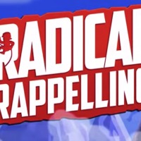 Radical Rappelling 6