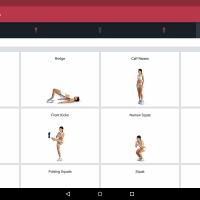 Runtastic Leg Workout Trainer 3
