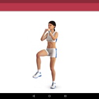 Runtastic Leg Workout Trainer 5