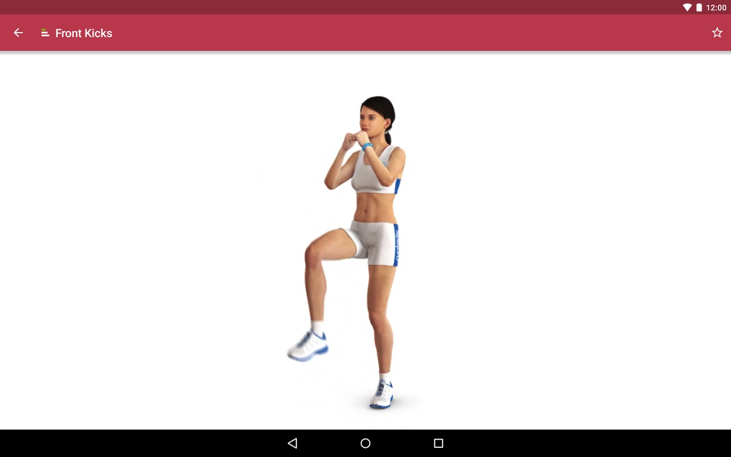 Runtastic Leg Workout Trainer 5